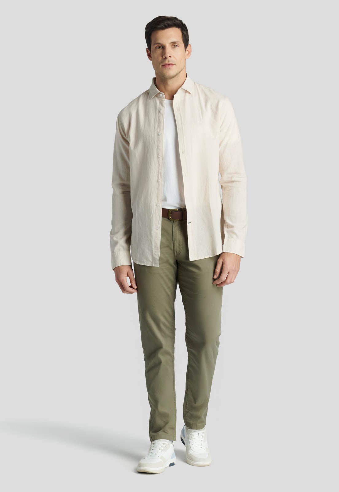 CAMISA KOLN HERITAGE MARBLE - 2