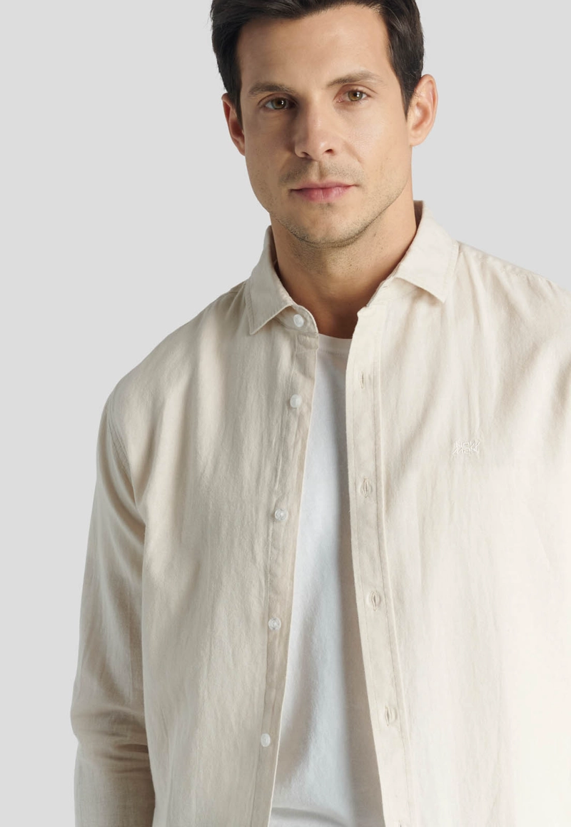 CAMISA KOLN HERITAGE MARBLE - 3