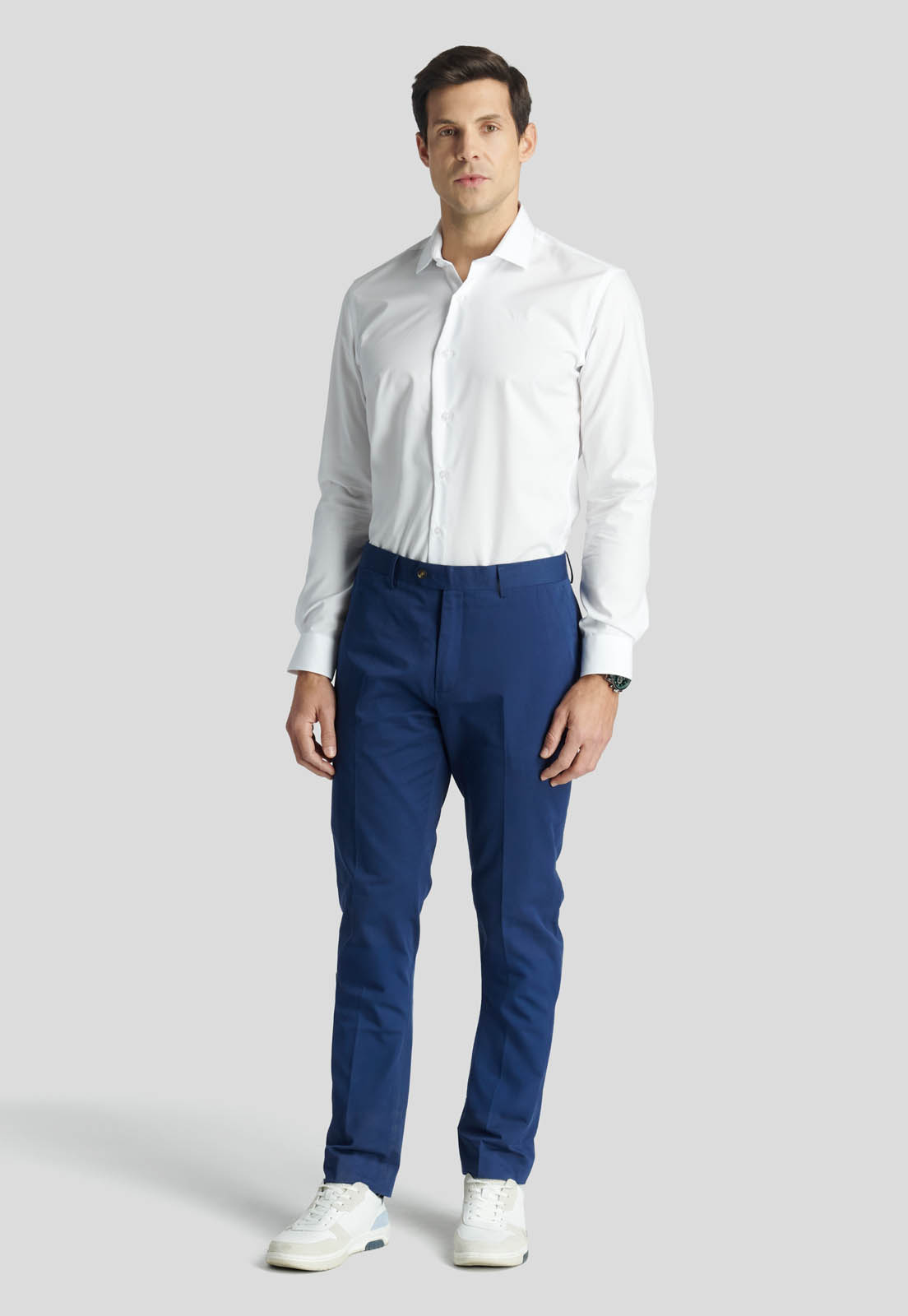 PANTALON NIZA HERITAGE NAVY - 2