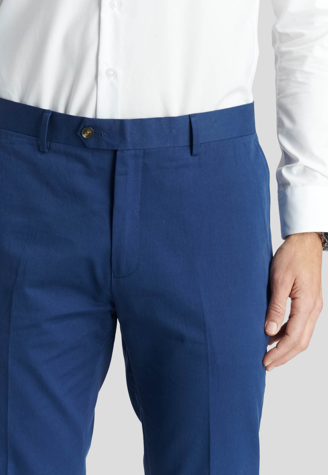 PANTALON NIZA HERITAGE NAVY - 3