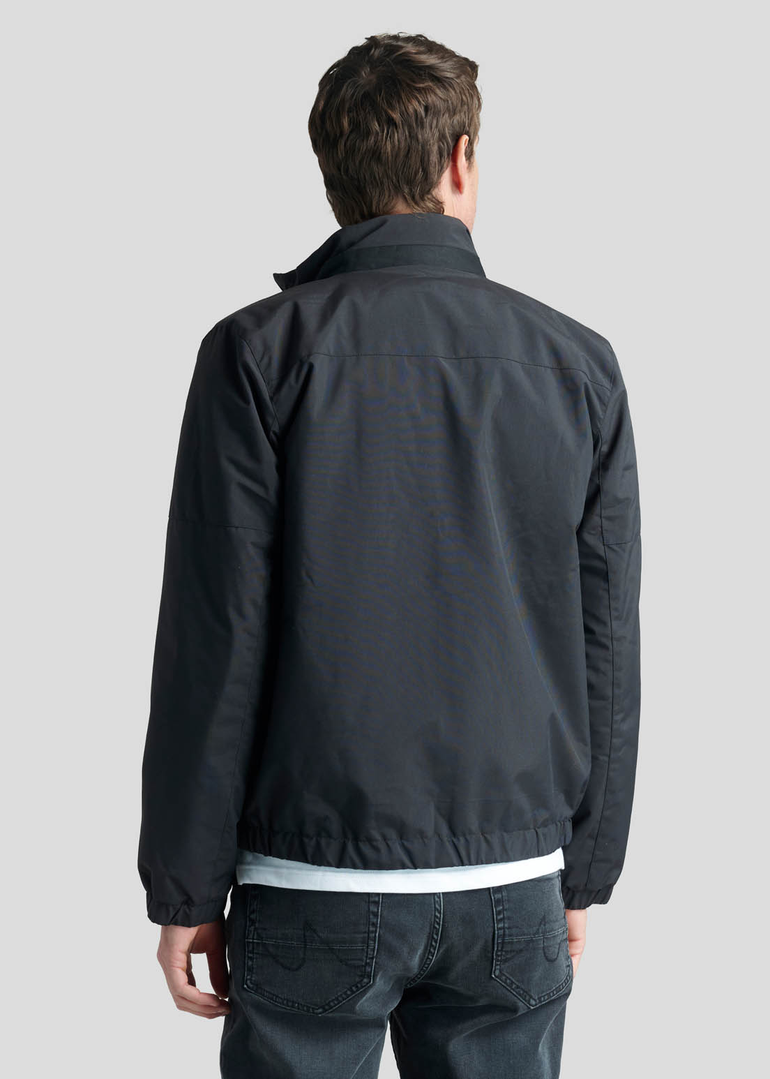 CHAQUETA LE MANS BLACK - 4