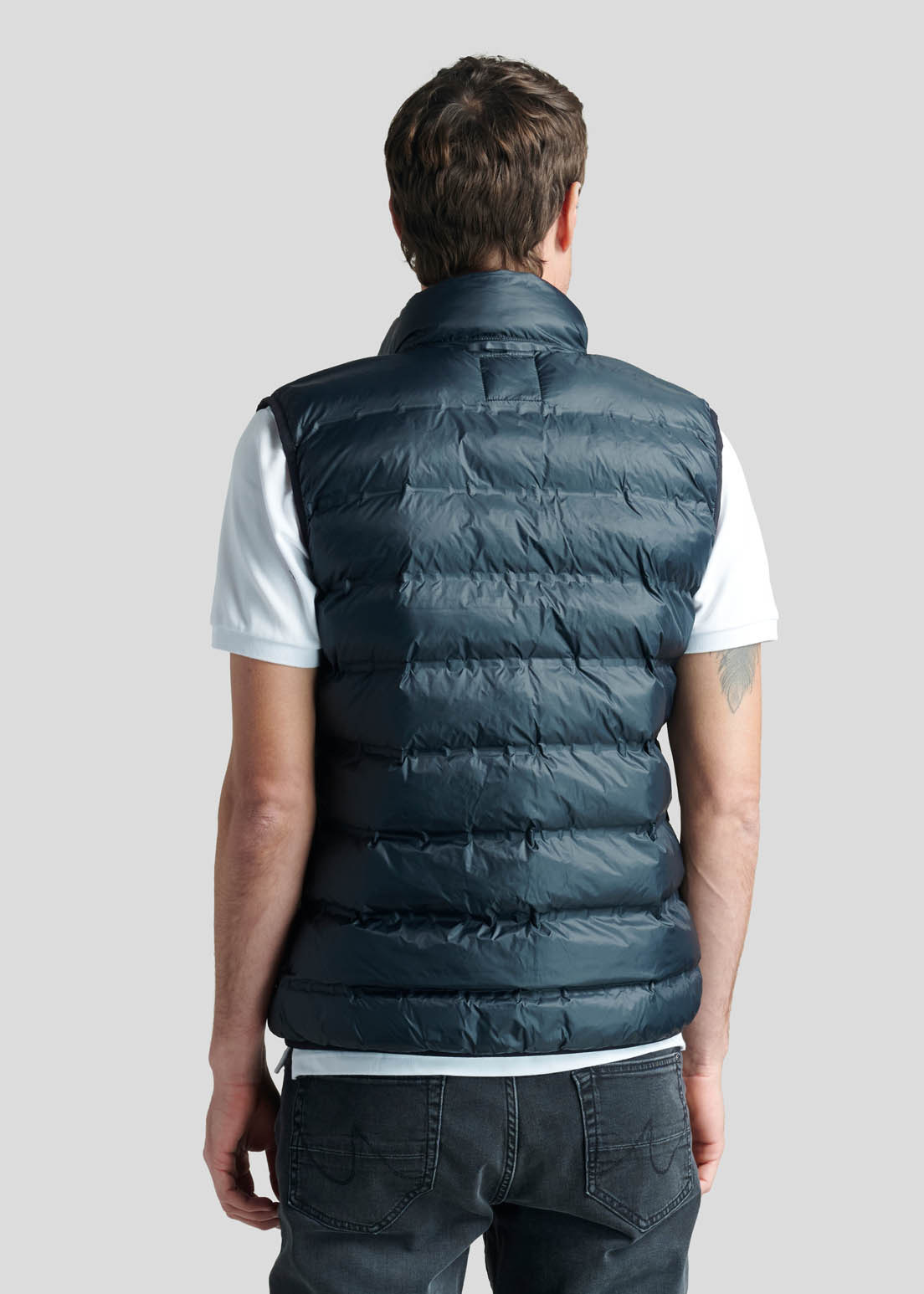 CHALECO LE MANS BLACK - 4