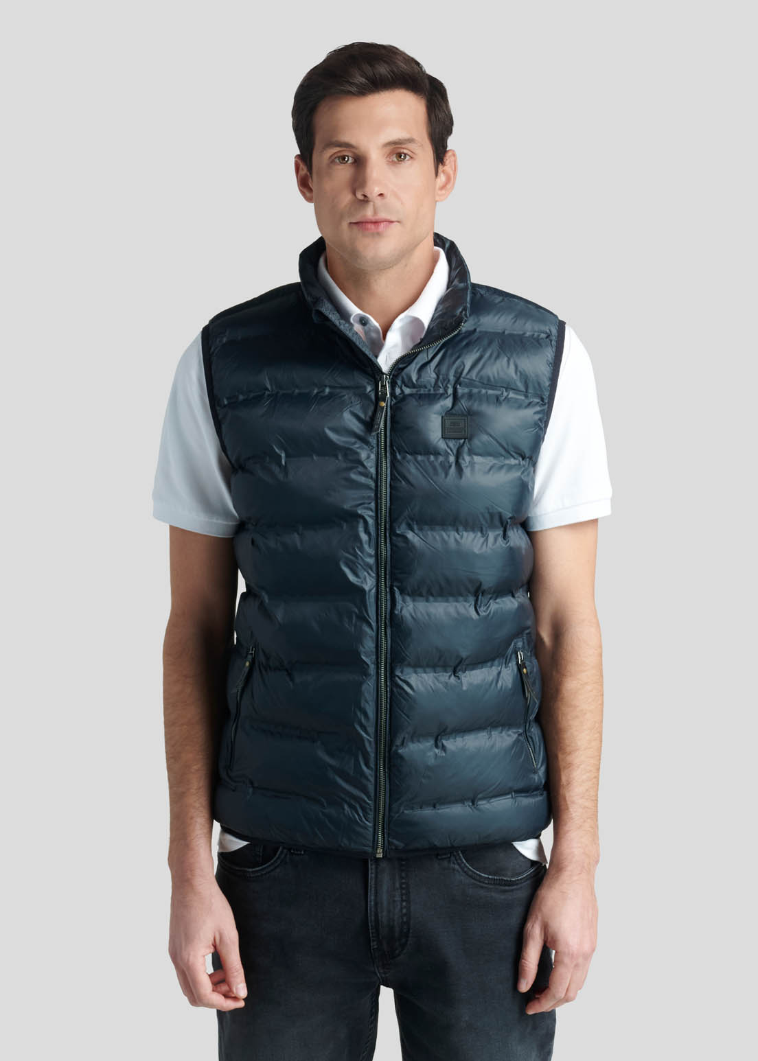CHALECO LE MANS BLACK - 5