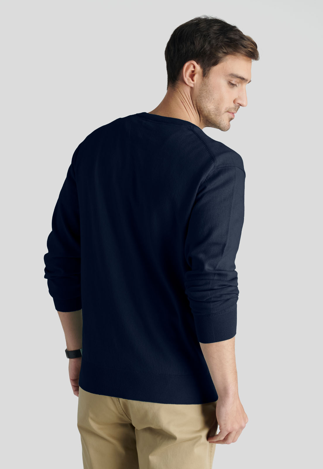 SWEATER NANTES HERITAGE MARINE - 4