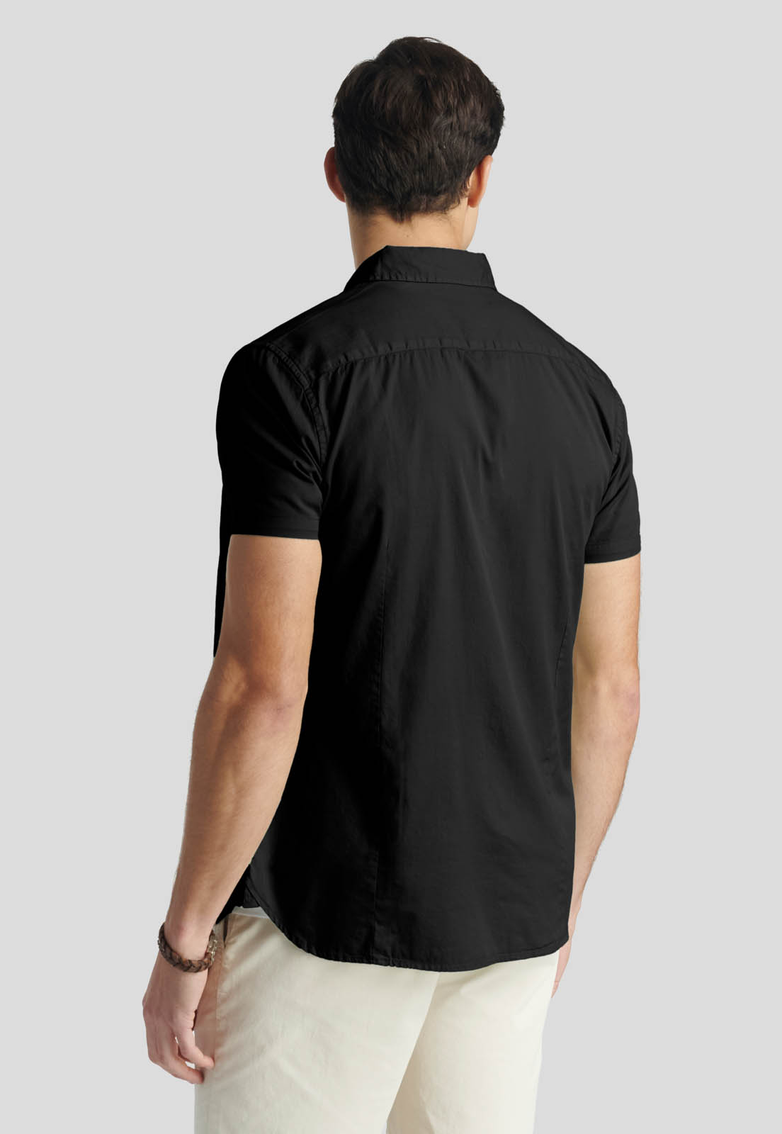 CAMISA AYLESBURY HERITAGE BLACK - 4