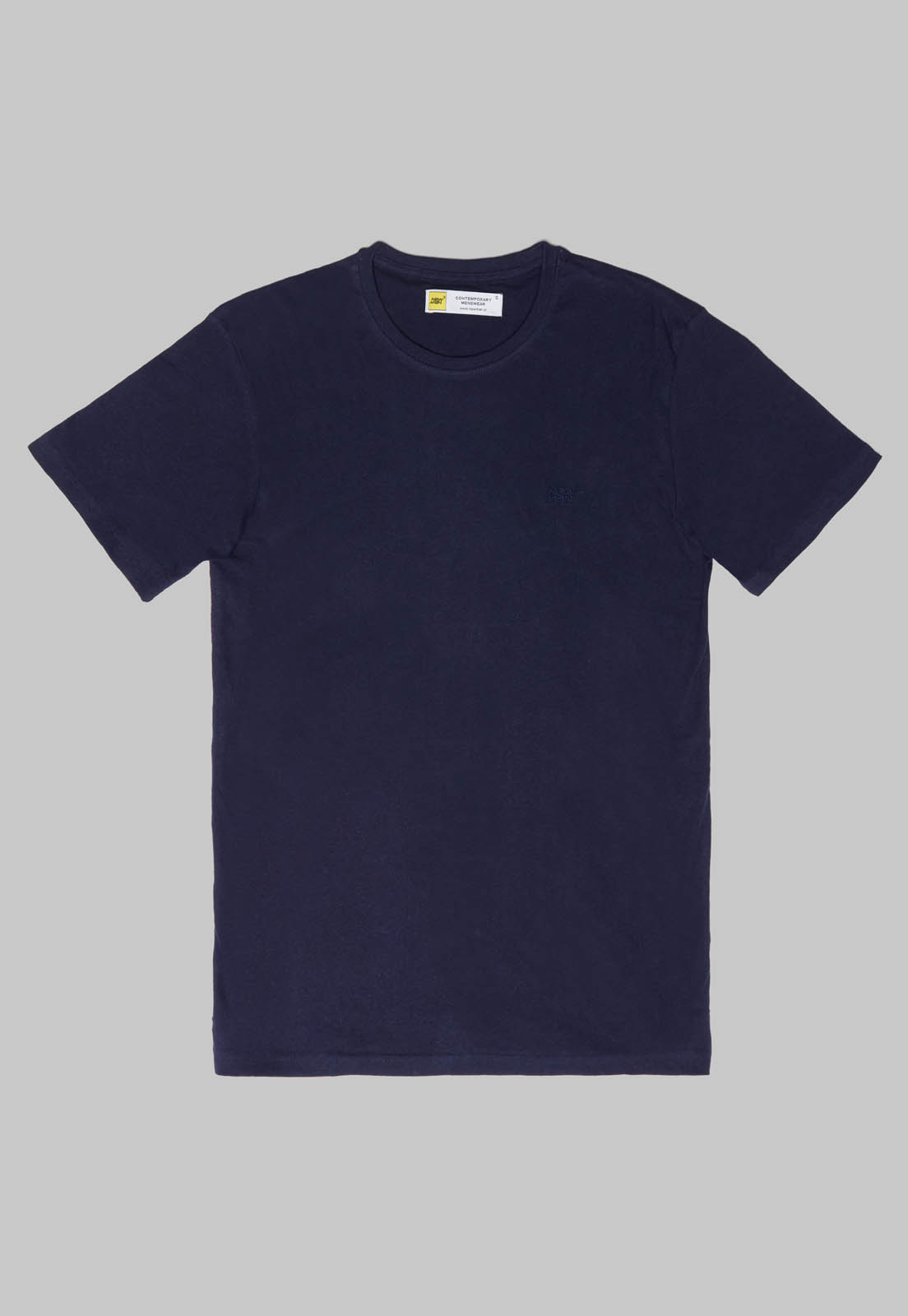 POLERA DUERO HERITAGE NAVY - 1