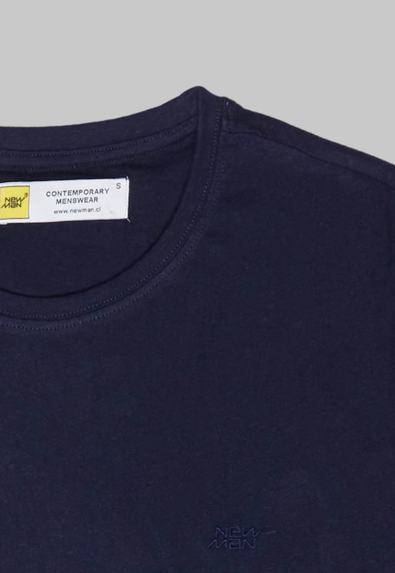 POLERA DUERO HERITAGE NAVY - 2
