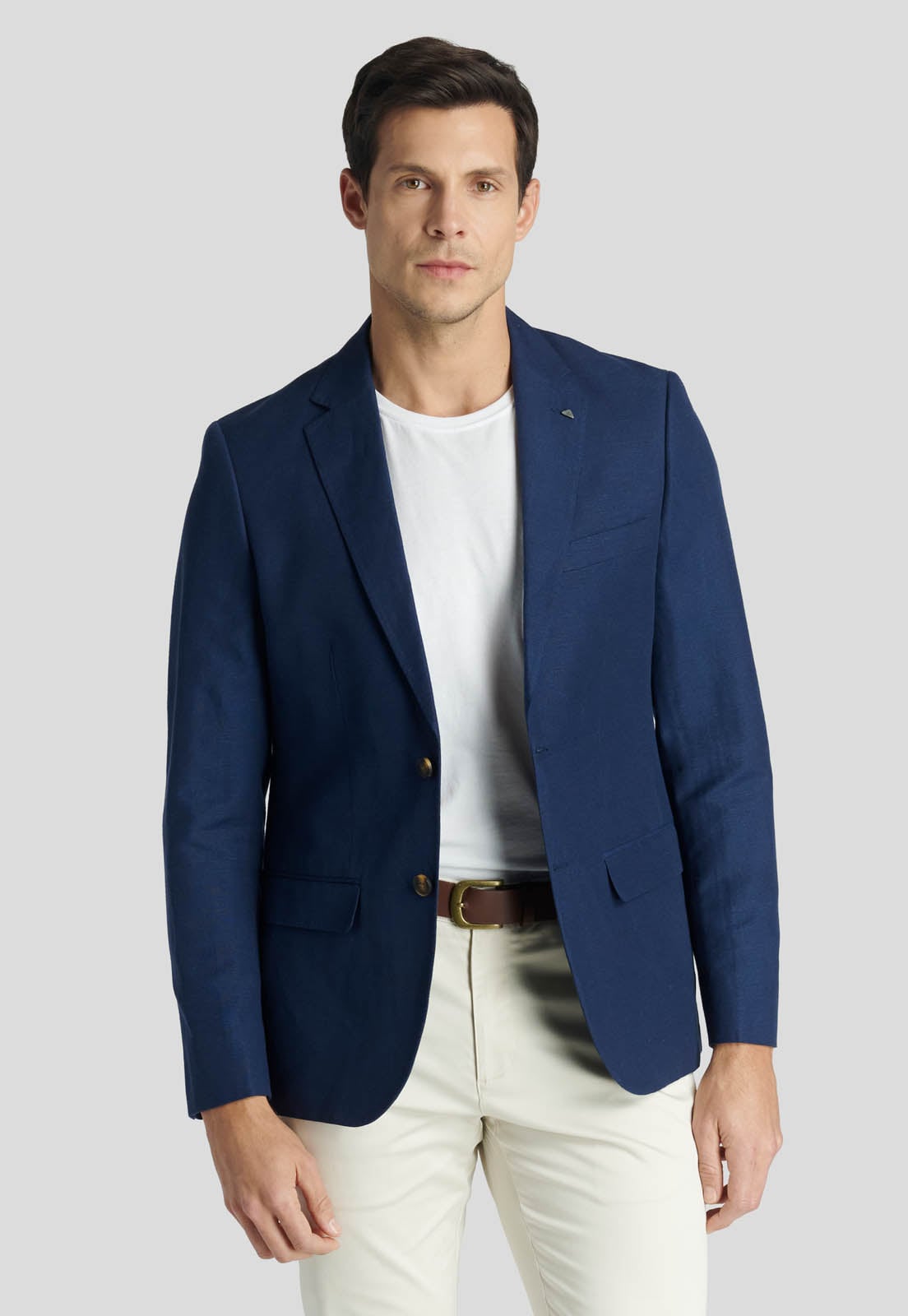 BLAZER CORK HERITAGE DK.BLUE - 1