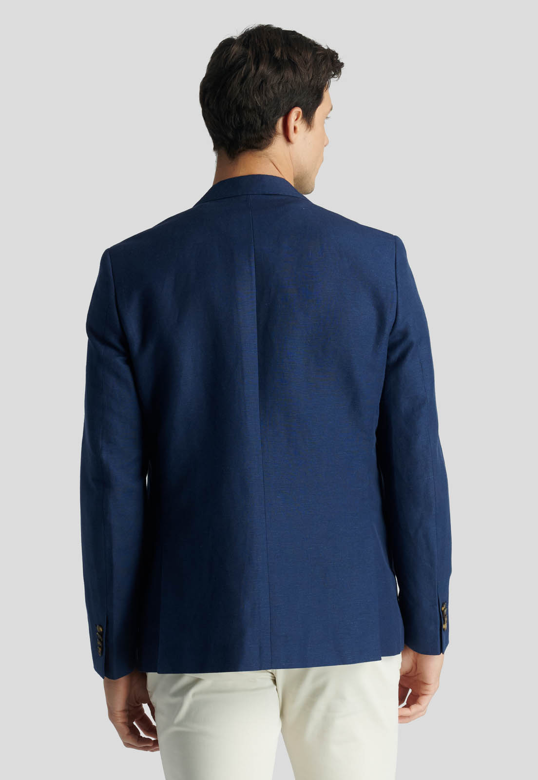BLAZER CORK HERITAGE DK.BLUE - 4