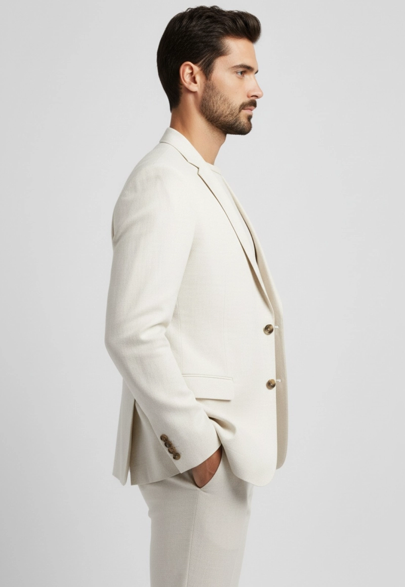 PANTALON CORK HERITAGE NATURAL - 3