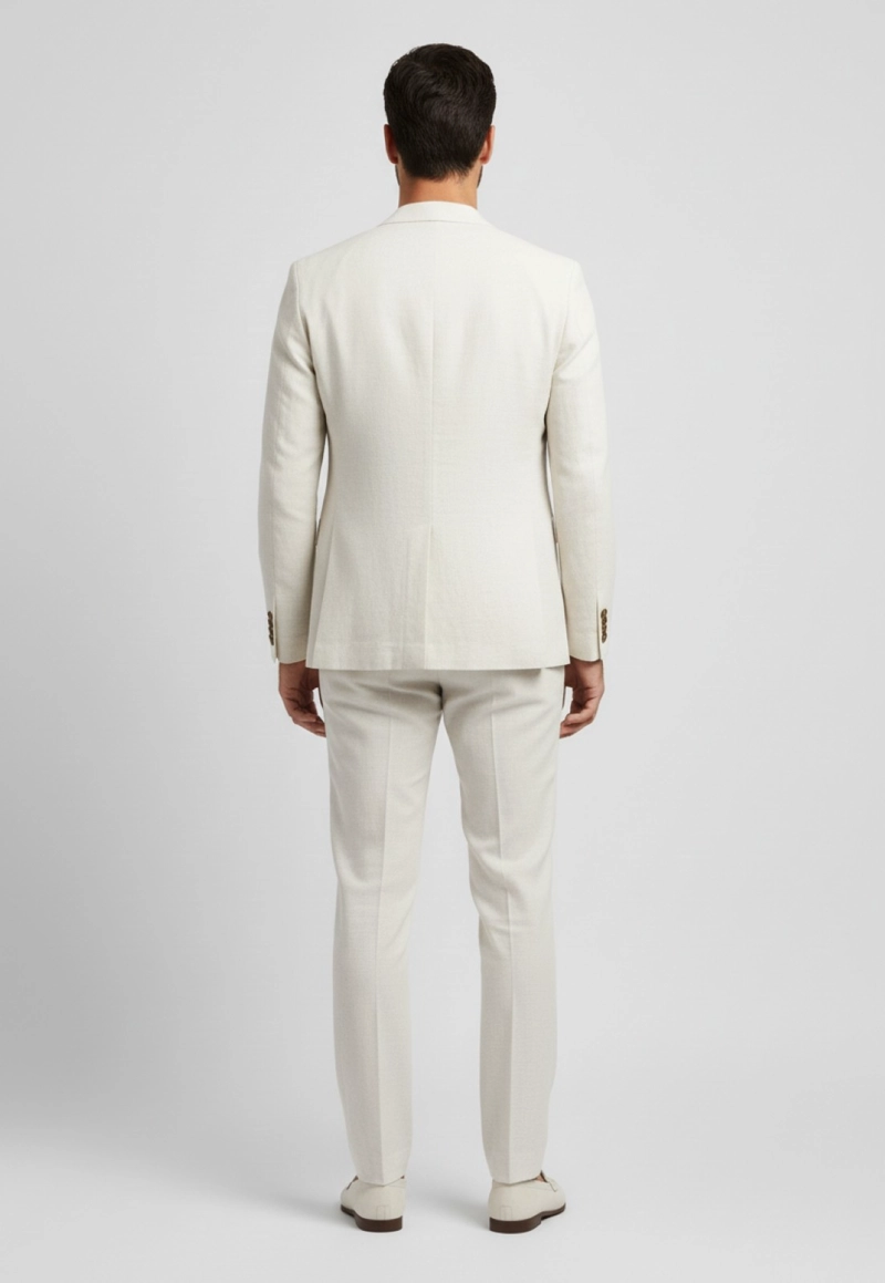 PANTALON CORK HERITAGE NATURAL - 4