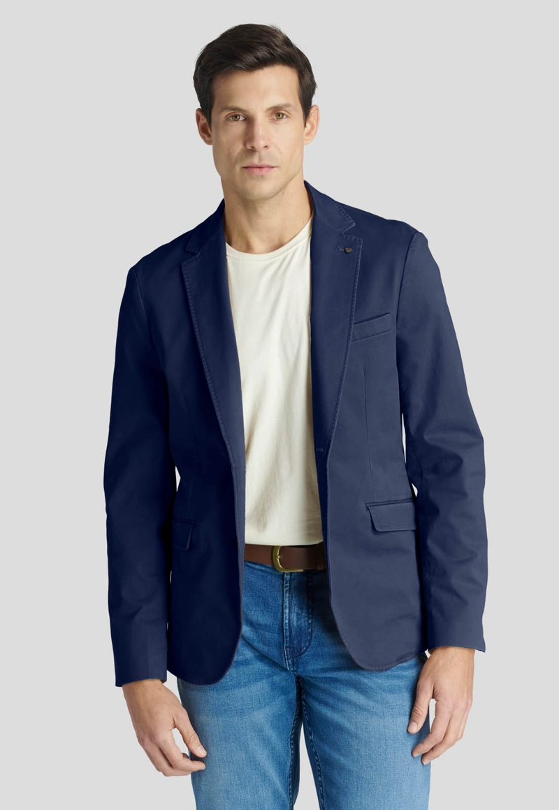 BLAZER TOULUS AVANT-GARDE STEEL - 1
