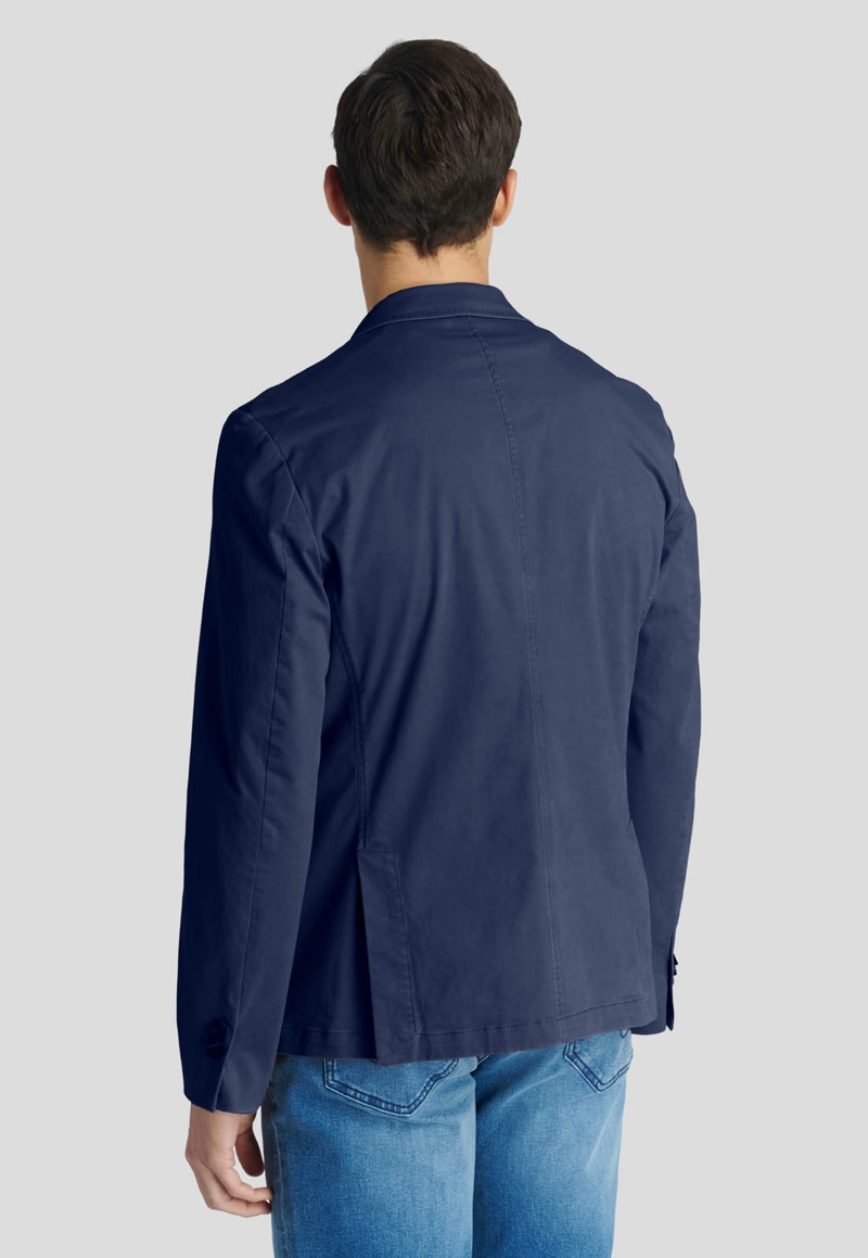 BLAZER TOULUS AVANT-GARDE STEEL - 4