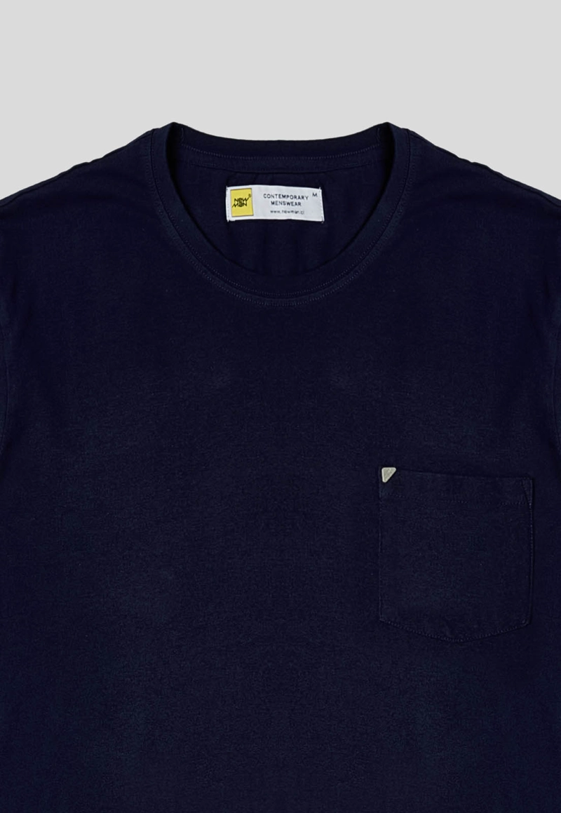 POLERA LISBOA HERITAGE NAVY - 2