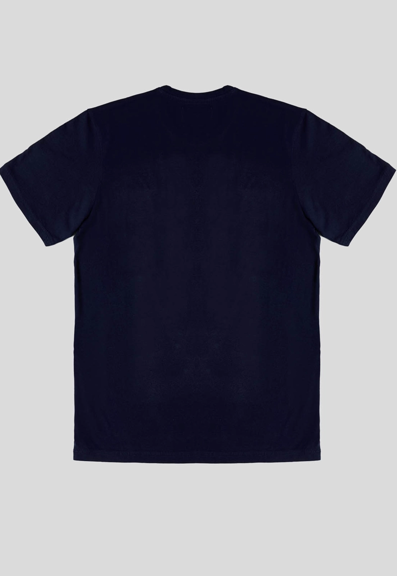 POLERA LISBOA HERITAGE NAVY - 3