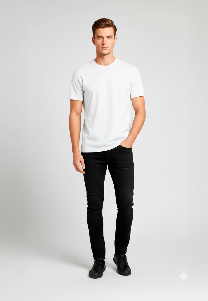 POLERA ZANDVOORT WHITE - 1