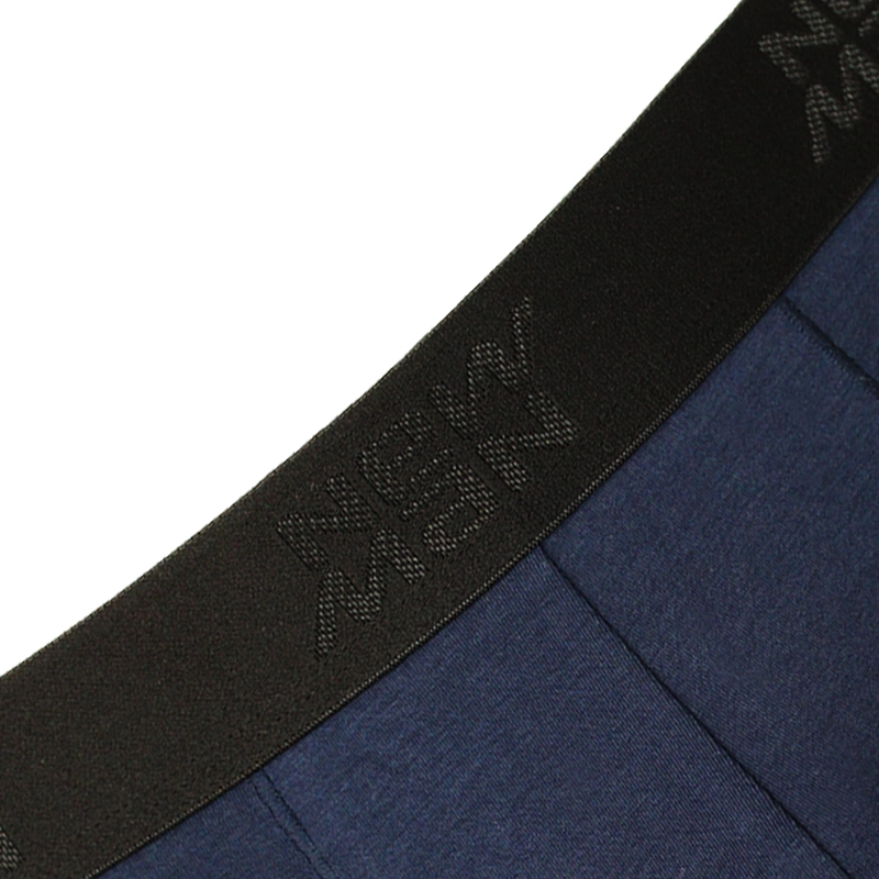 BOXER TRI PACK NEWMAN CASUAL NAVY - 4