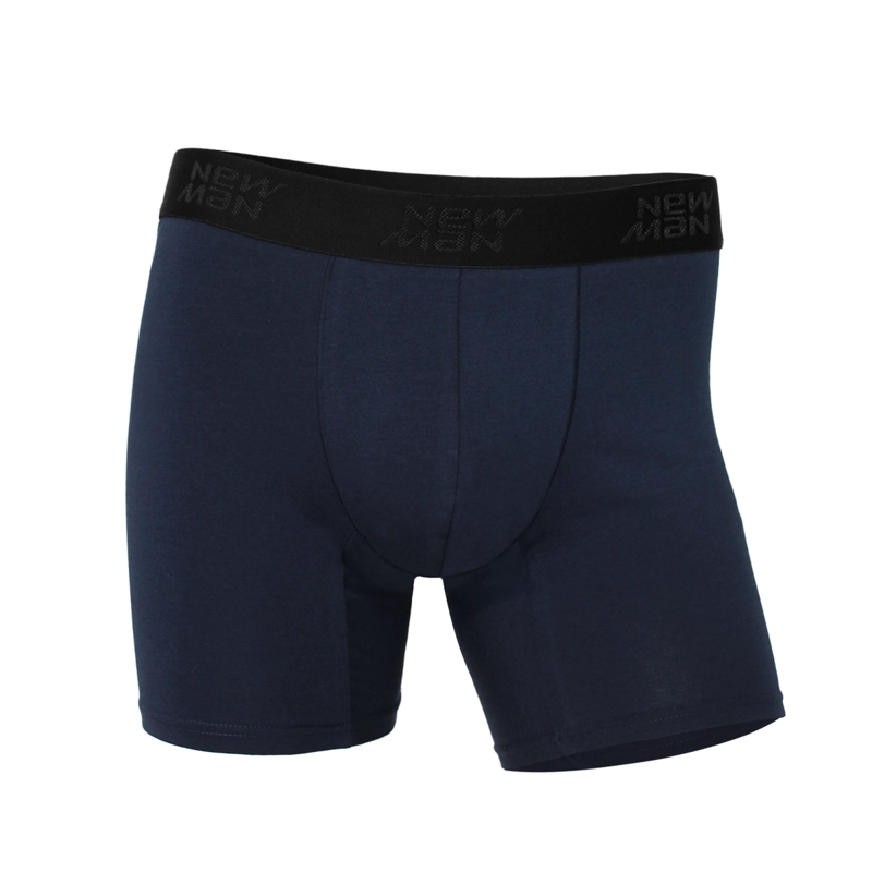 BOXER TRI PACK NEWMAN CASUAL NAVY - 5