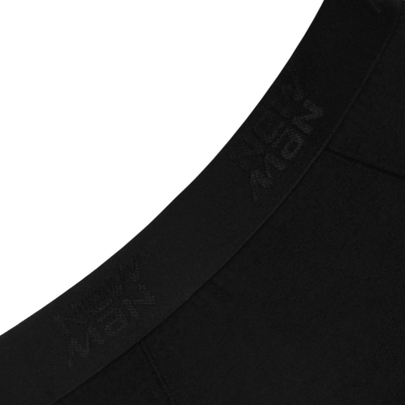 SLIP TRI PACK NEWMAN CASUAL BLACK - 4