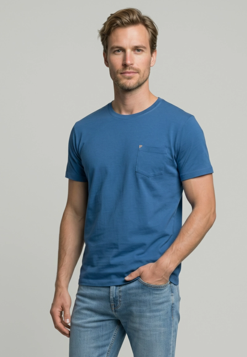 POLERA BLUE SALAMANCA - 1