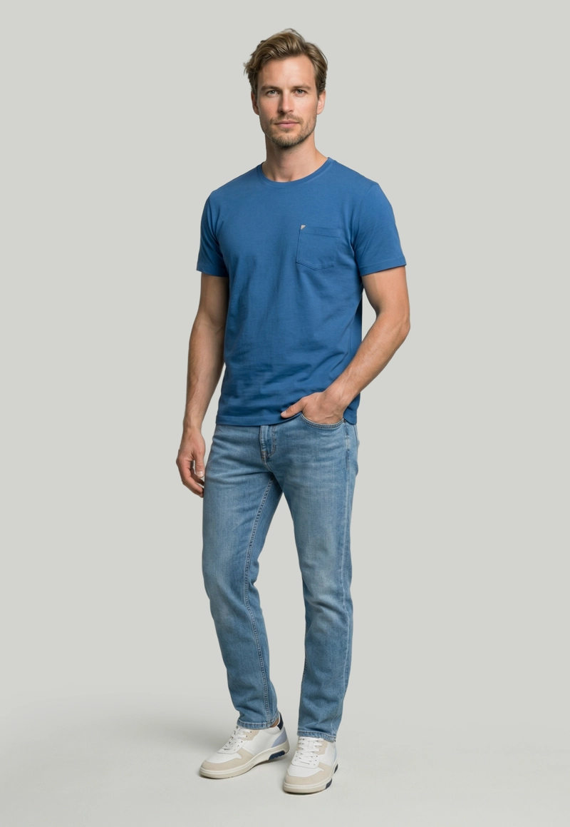 POLERA BLUE SALAMANCA - 2