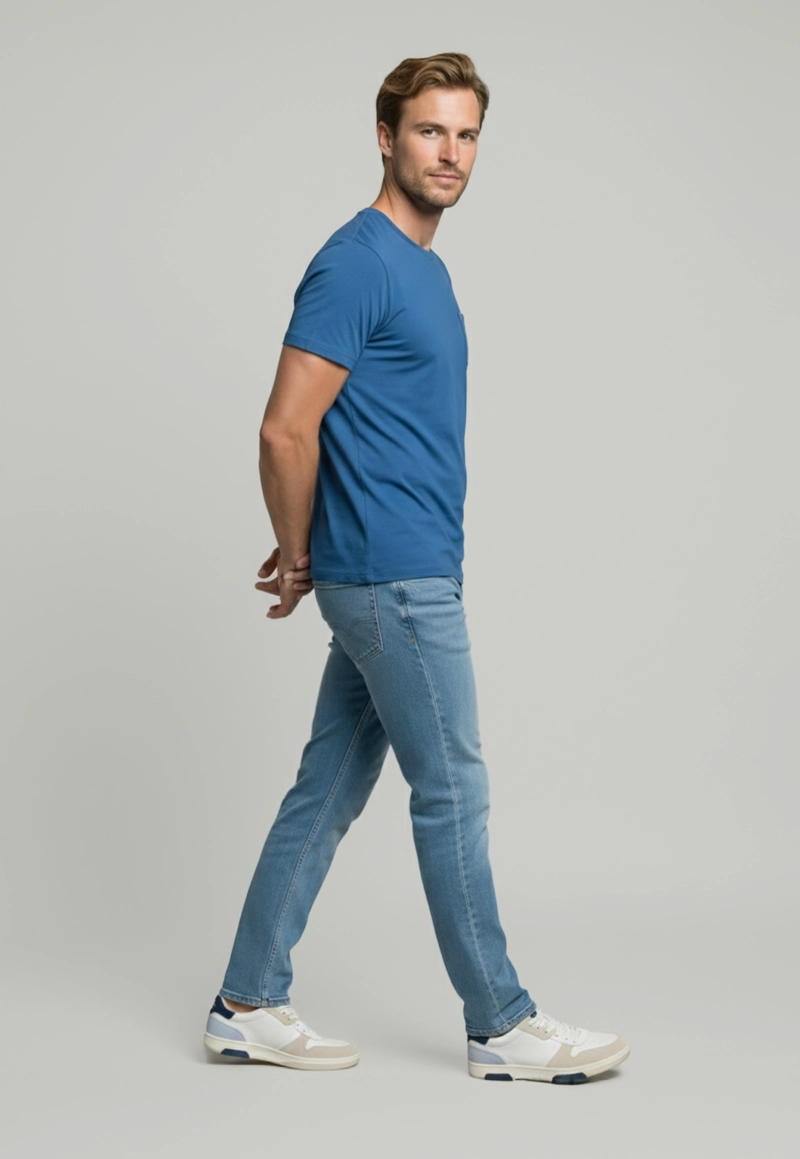 POLERA BLUE SALAMANCA - 5