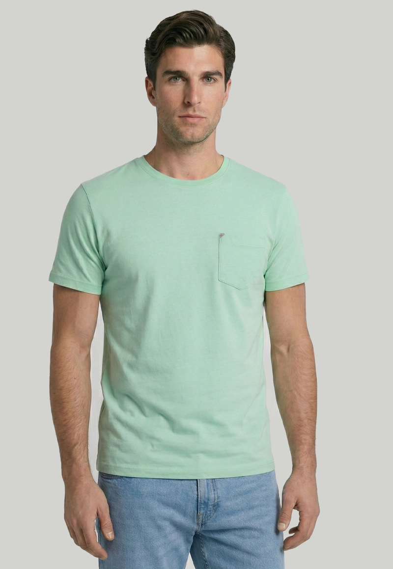 POLERA LT AQUA SALAMANCA - 1