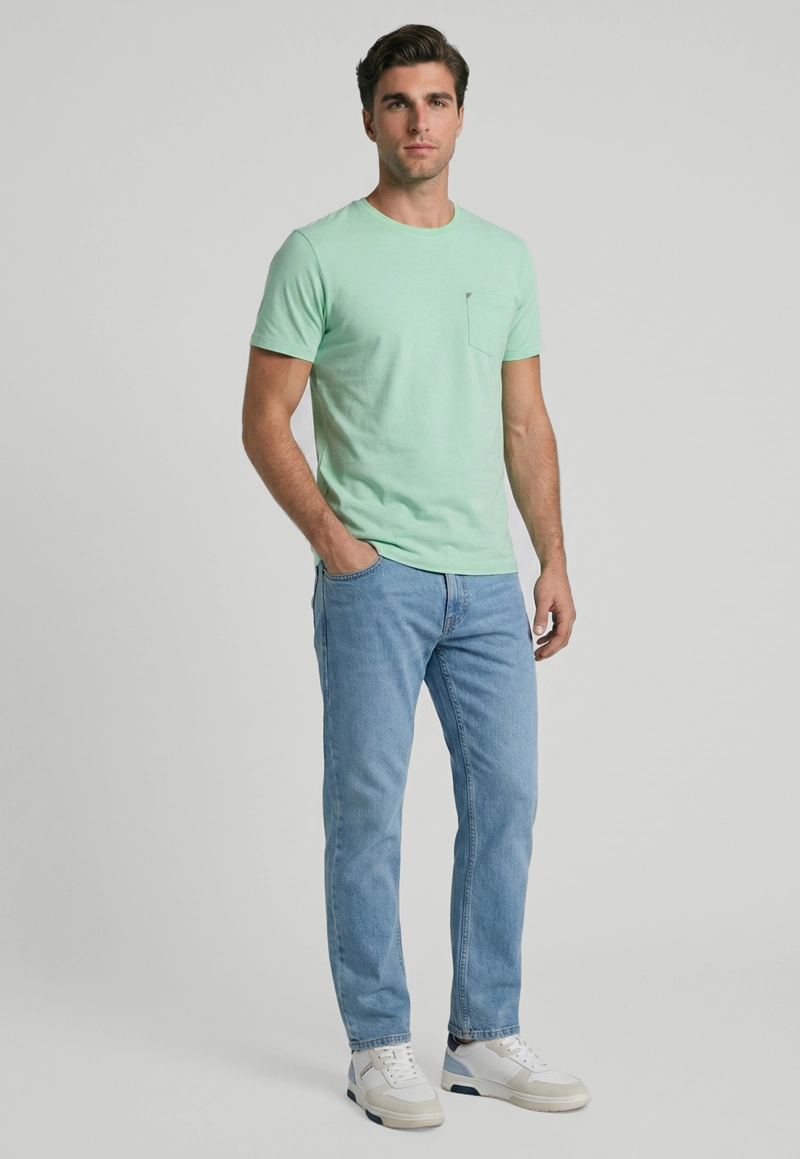 POLERA LT AQUA SALAMANCA - 2