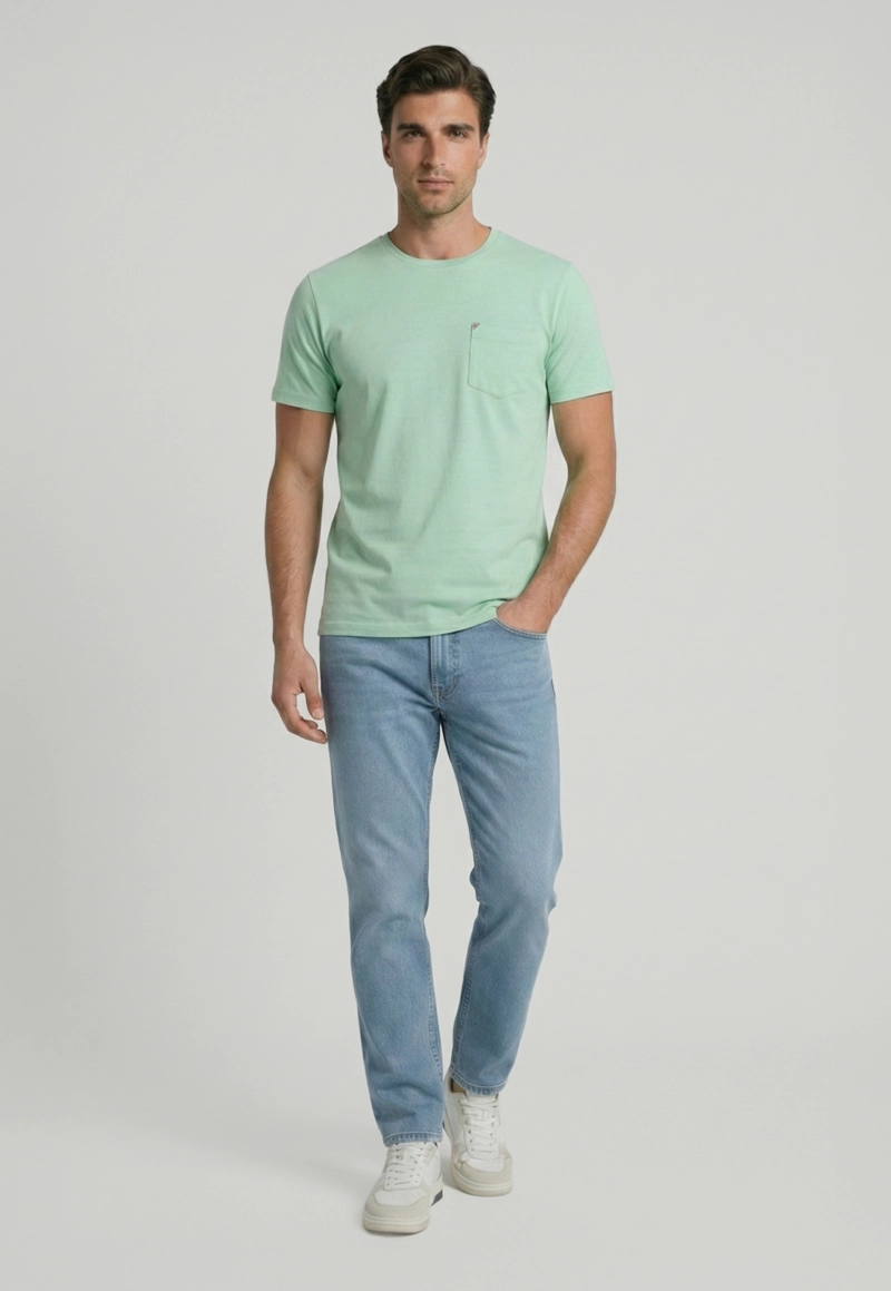 POLERA LT AQUA SALAMANCA - 5