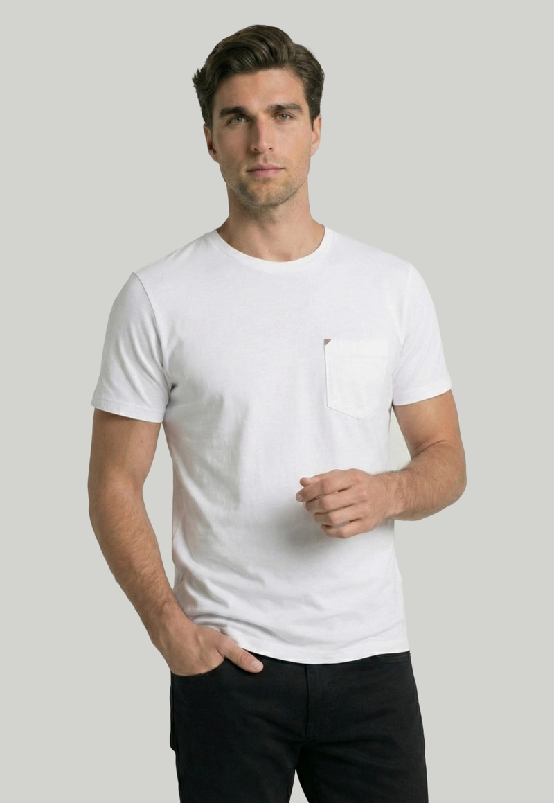POLERA PURE WHITE SALAMANCA - 1