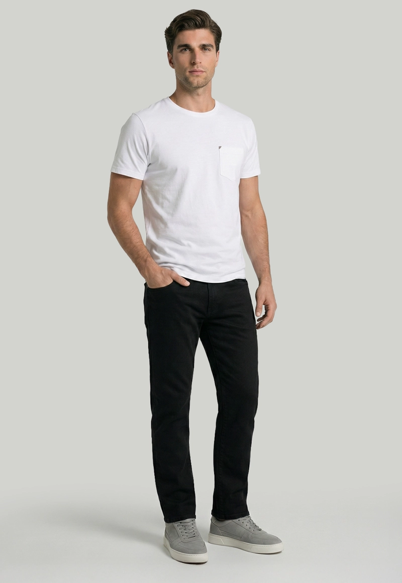 POLERA PURE WHITE SALAMANCA - 2