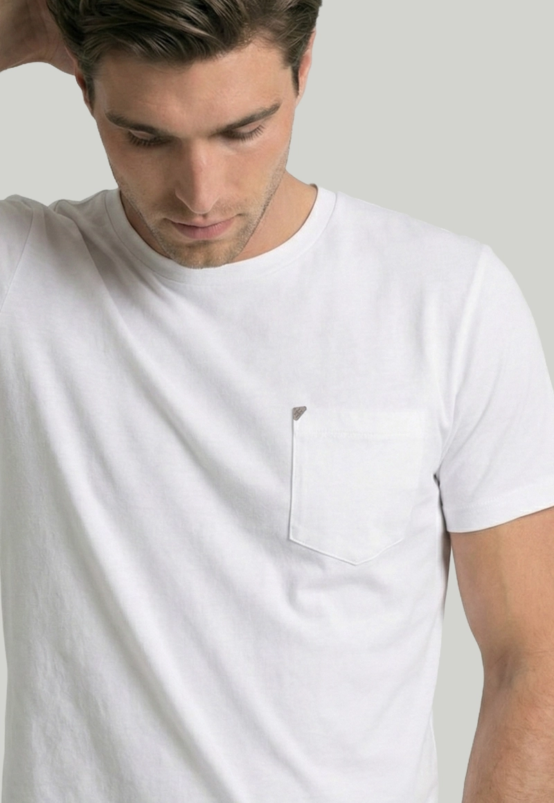 POLERA PURE WHITE SALAMANCA - 3