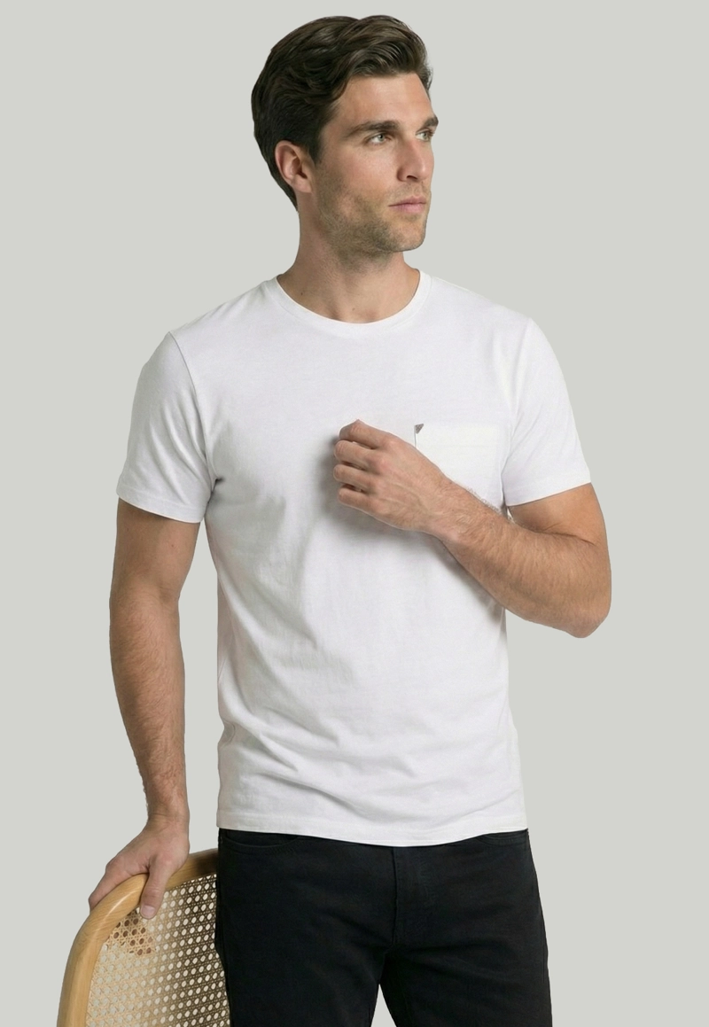 POLERA PURE WHITE SALAMANCA - 5