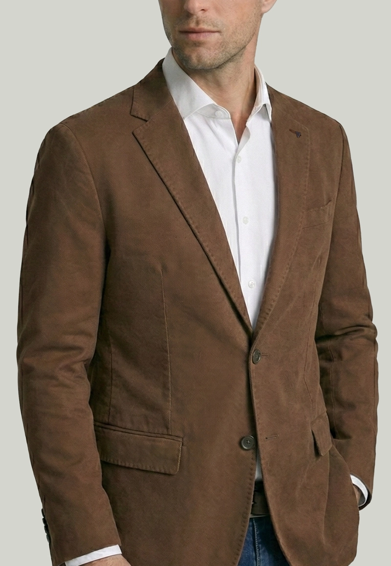 BLAZER TOULOUSE MOCHA - 3