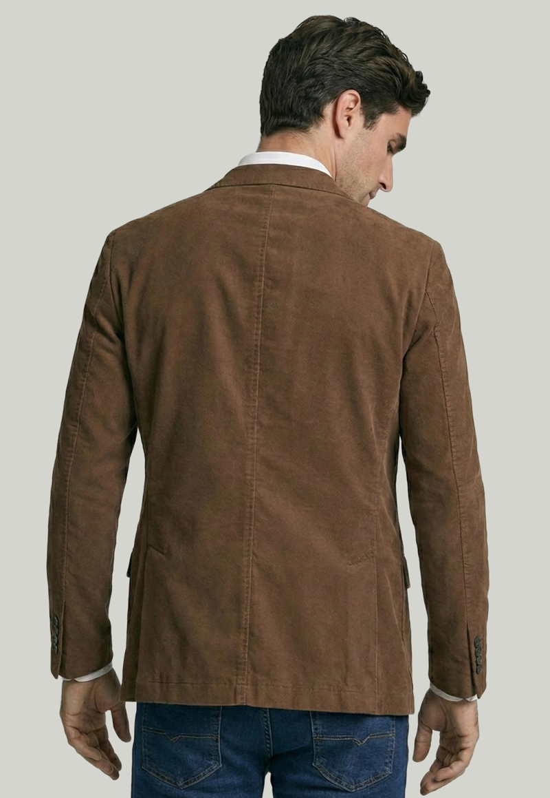 BLAZER TOULOUSE MOCHA - 4