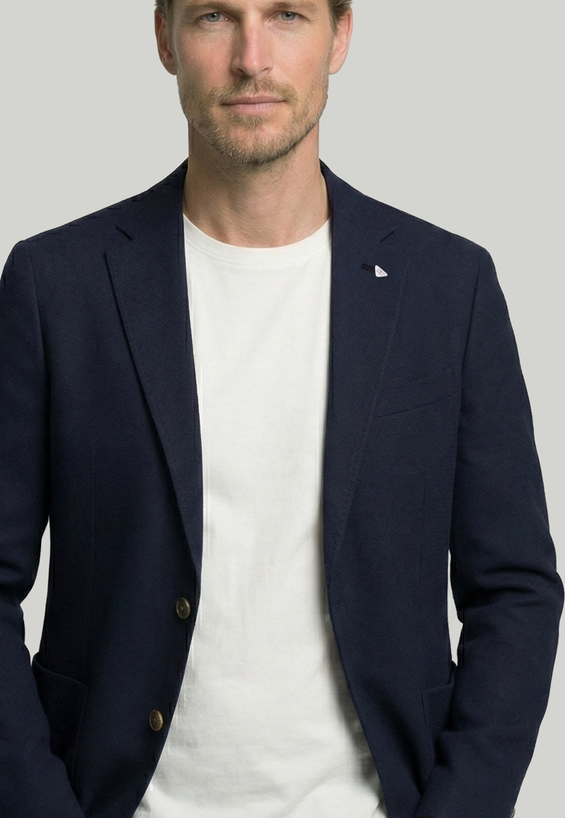 BLAZER TOULOUSE MARINE - 3