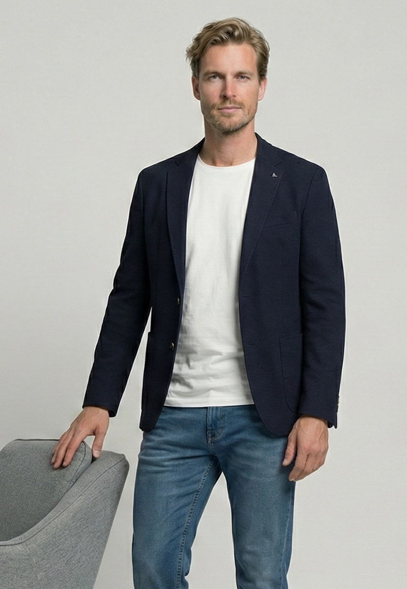 BLAZER TOULOUSE MARINE - 5