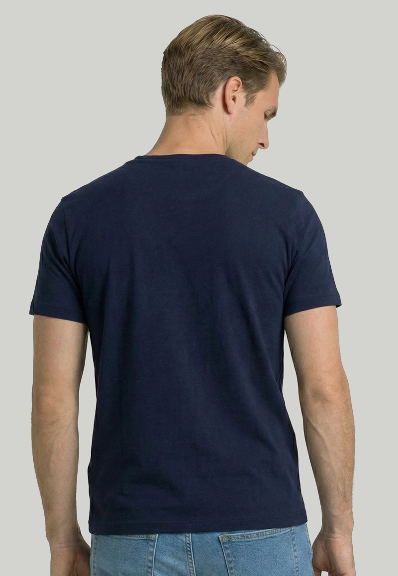 POLERA SALAMANCA NAVY - 4