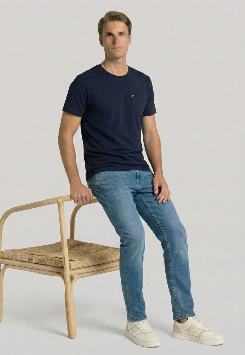 POLERA SALAMANCA NAVY - 5