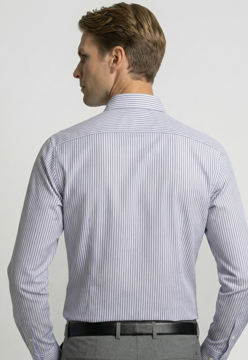 CAMISA GINEBRA DK.BLUE - 4