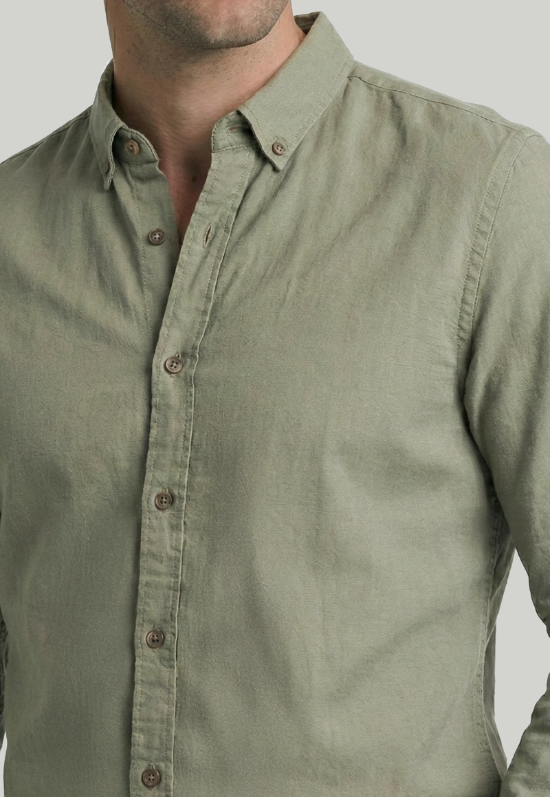 CAMISA ELY SAGE - 3