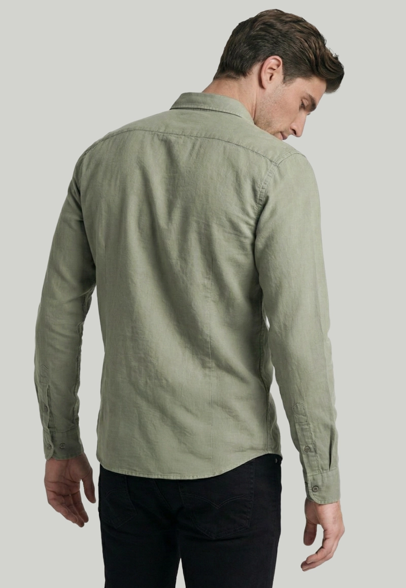 CAMISA ELY SAGE - 4
