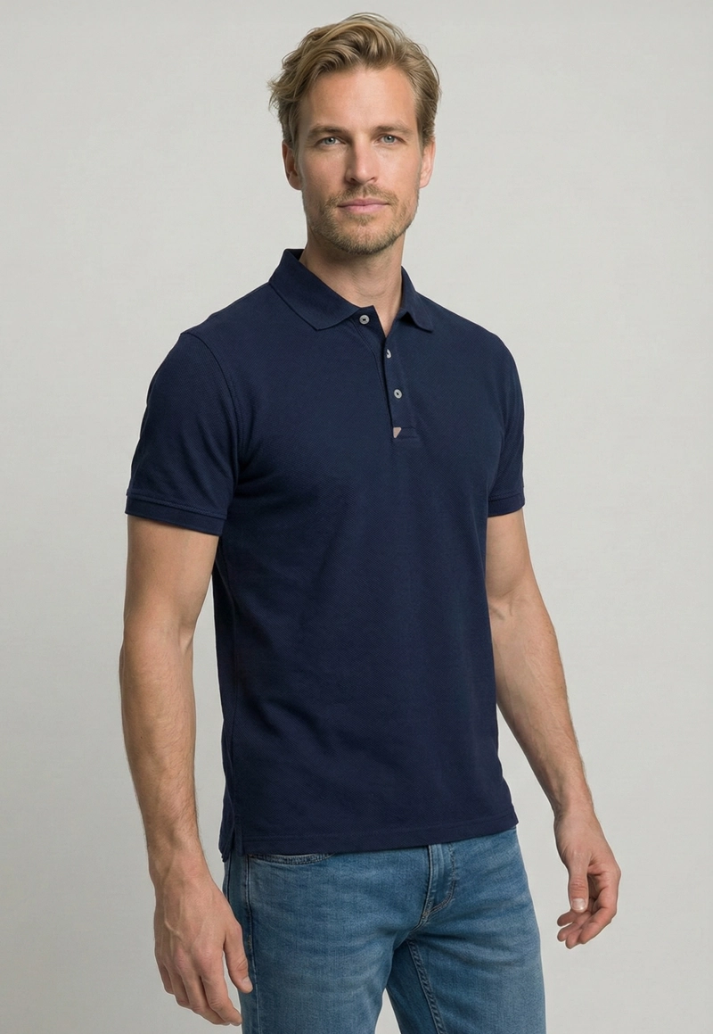 POLO NANTES BLUE - 1