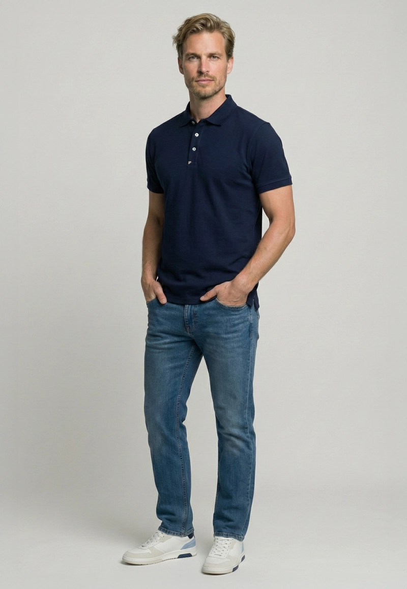 POLO NANTES BLUE - 2