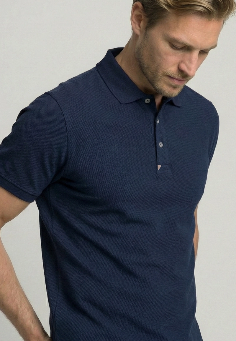 POLO NANTES BLUE - 3