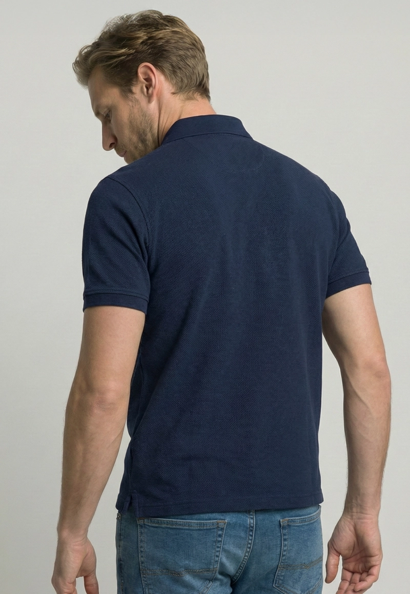 POLO NANTES BLUE - 4