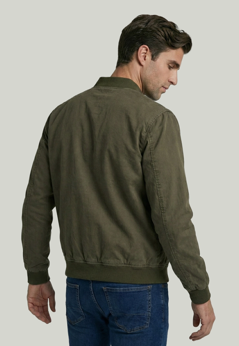 CHAQUETA NANTES MILITARY - 4