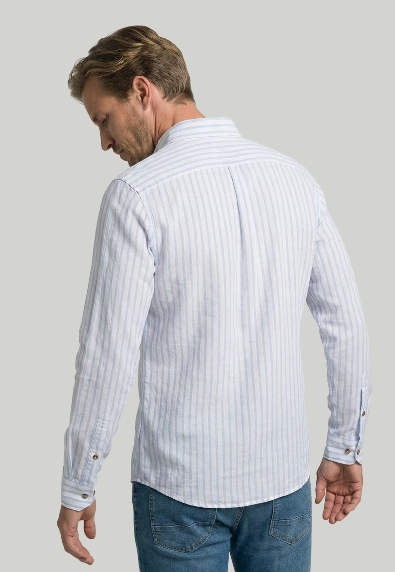 CAMISA AMSTERDAM SKY - 4