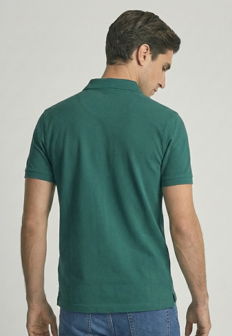 POLO NANTES EMERALD - 4