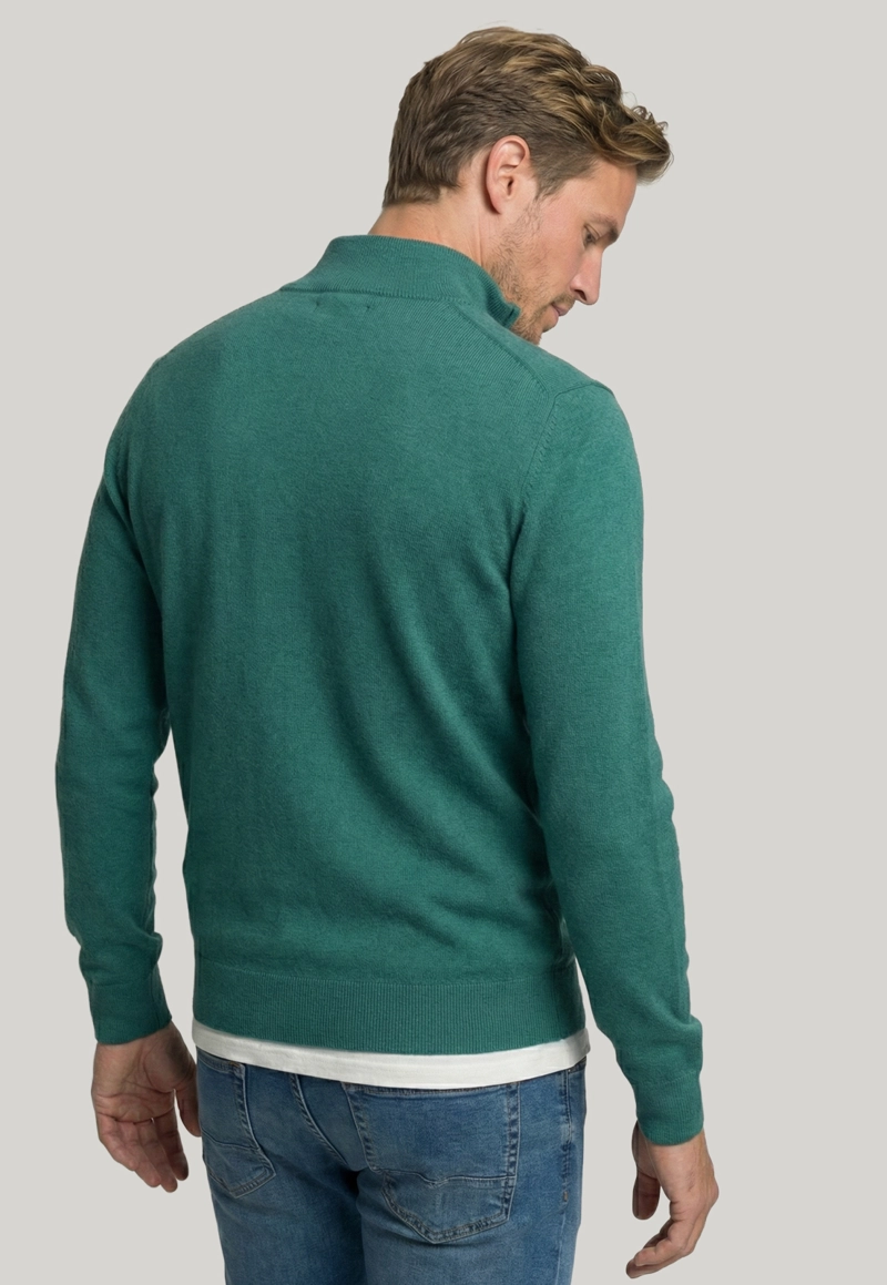 SWEATER LEDESMA EMERALD - 4